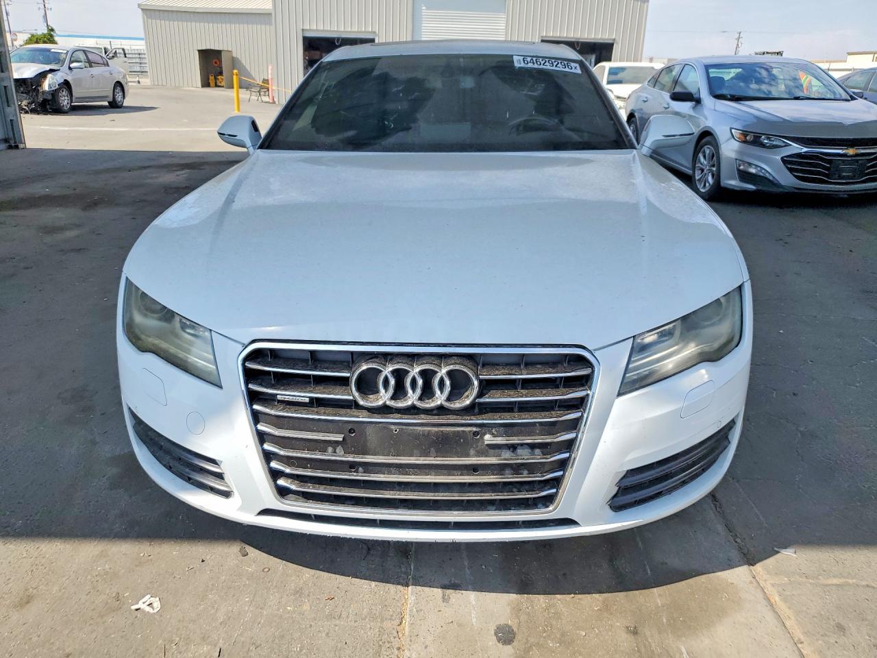 2013 Audi A7 Premium Plus - Фото 5
