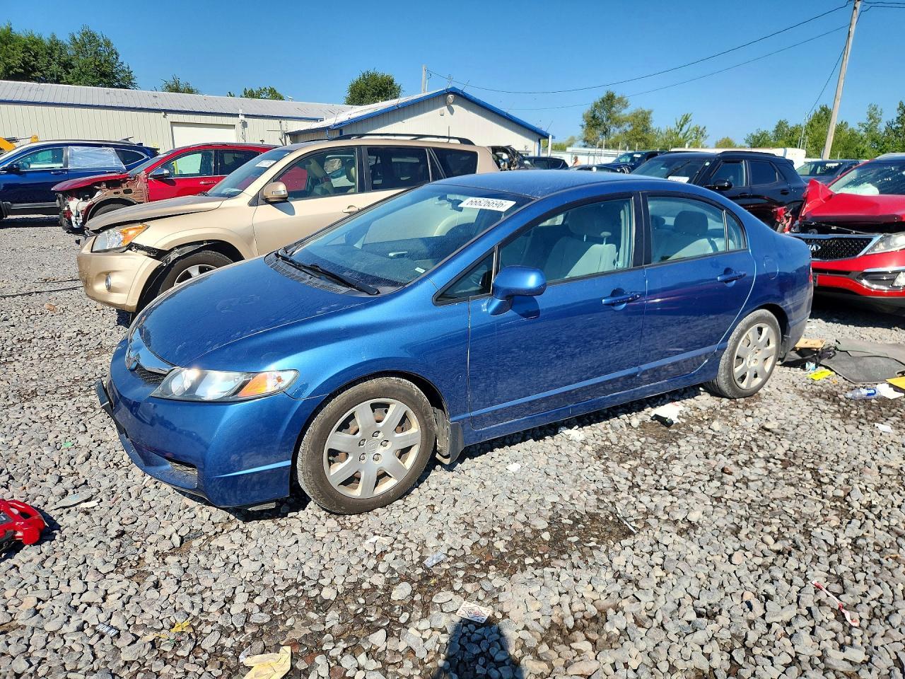 2010 Honda Civic Lx
