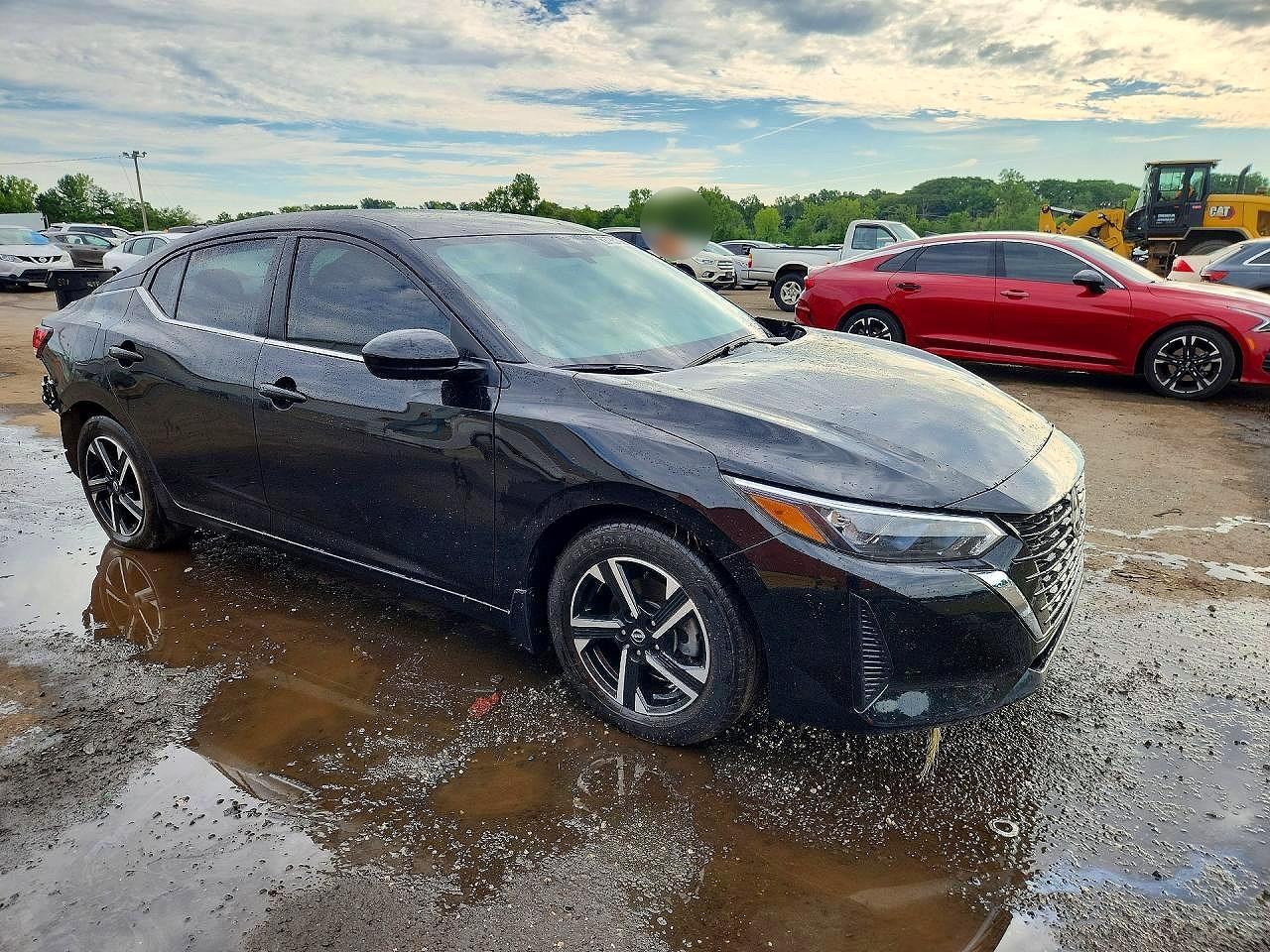 2024 Nissan Sentra Sv - Фото 4