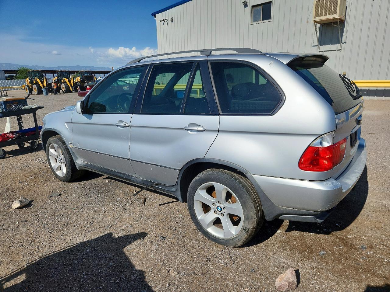 2004 BMW X5 3.0I - Фото 2