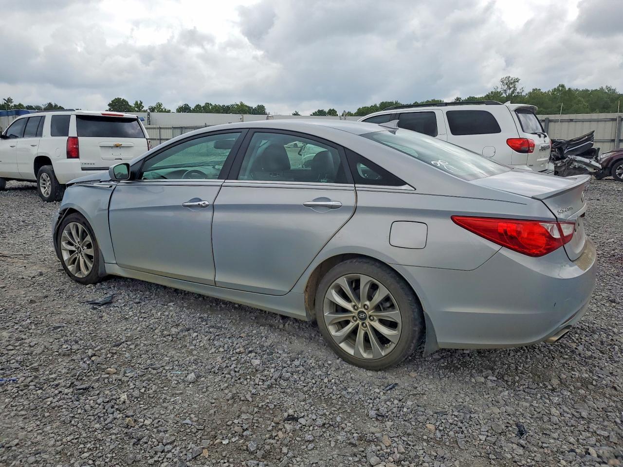 2012 Hyundai Sonata Se 2.0T - Фото 2