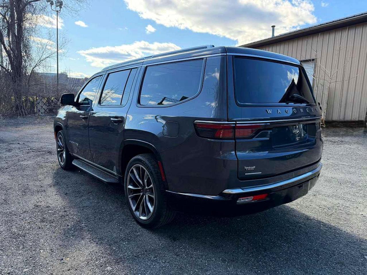 2022 Jeep Wagoneer Series Ii - Image 3