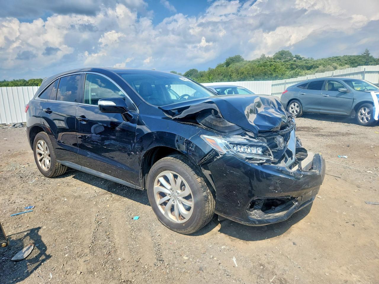 2018 Acura Rdx - Фото 4