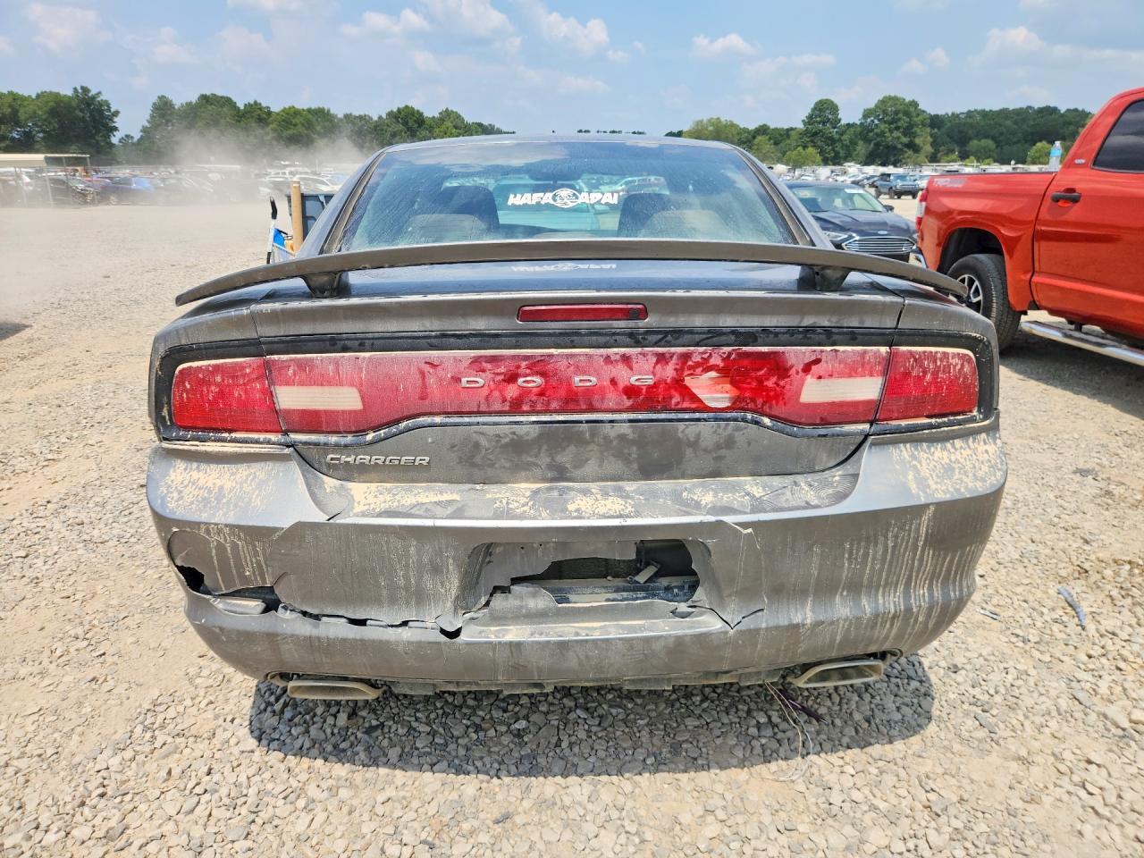 2012 Dodge Charger Se - Фото 6