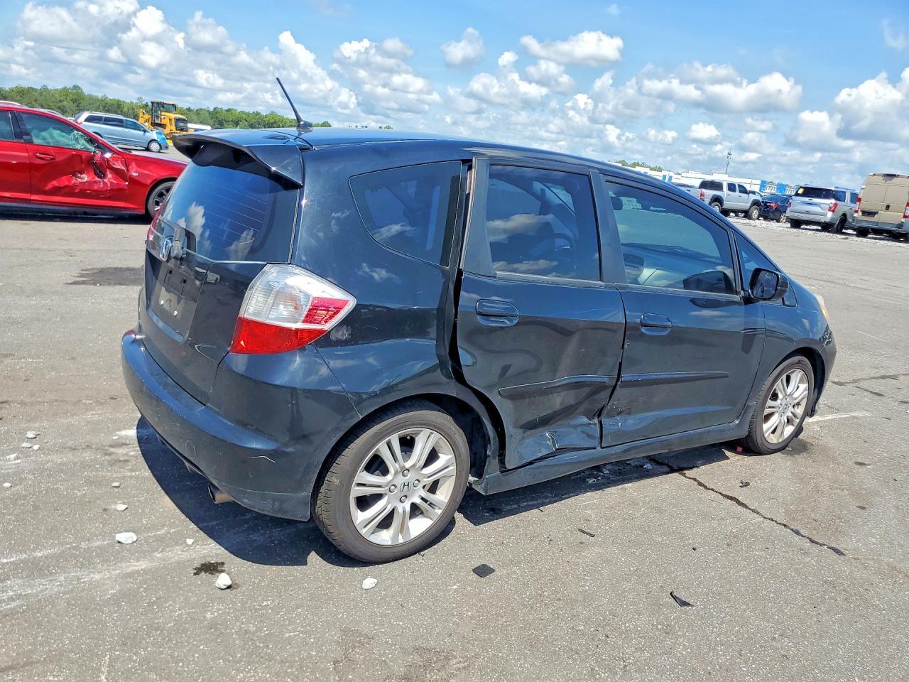 2009 Honda Fit Sport - Фото 3