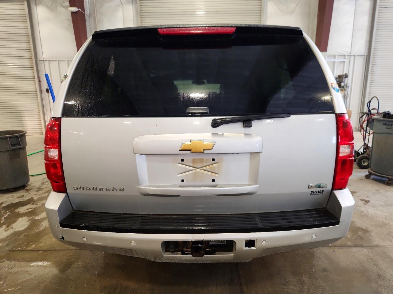 2012 Chevrolet Suburban K1500 Lt - Фото 6