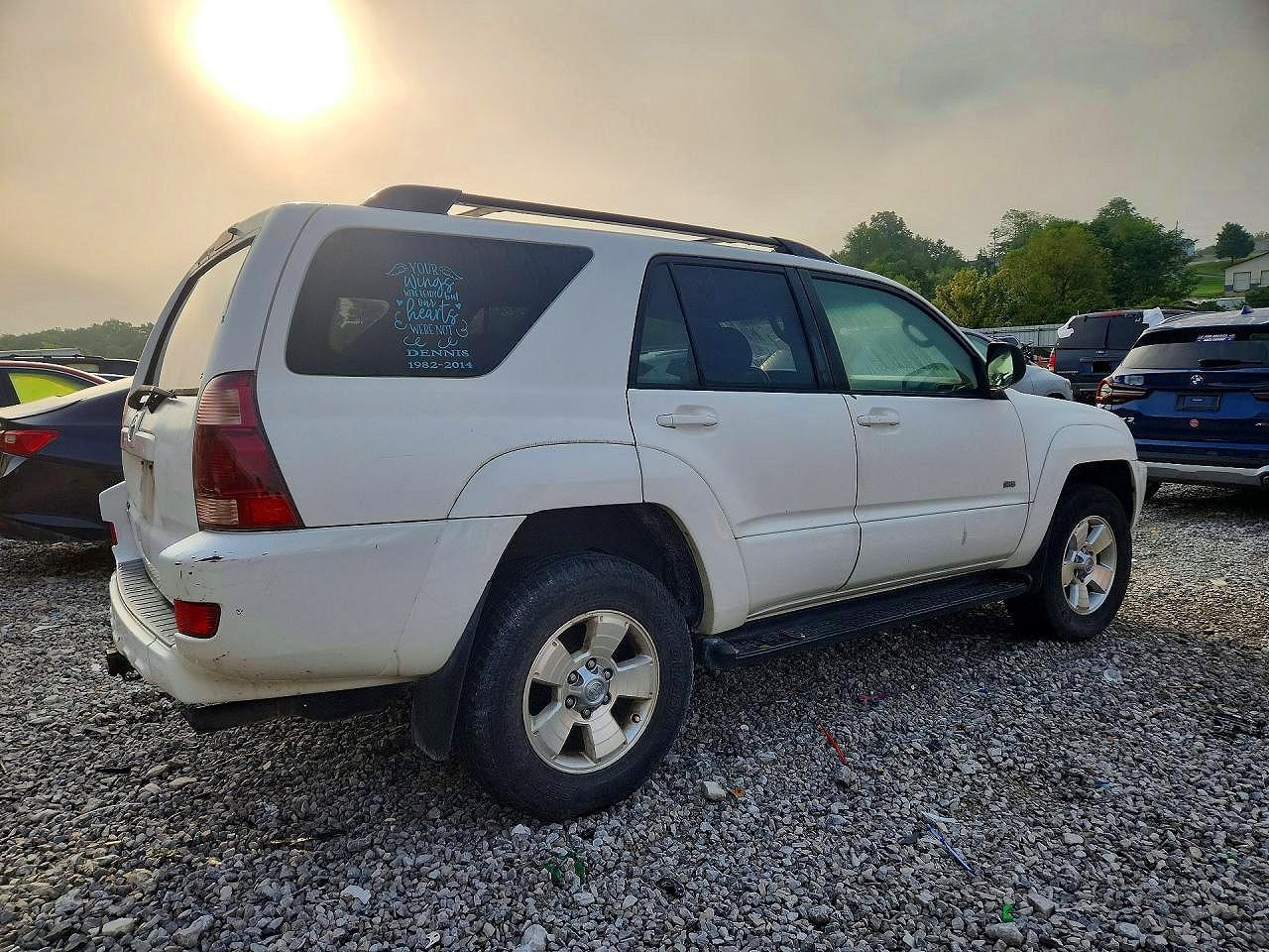 2005 Toyota 4Runner Sr5 - Фото 3