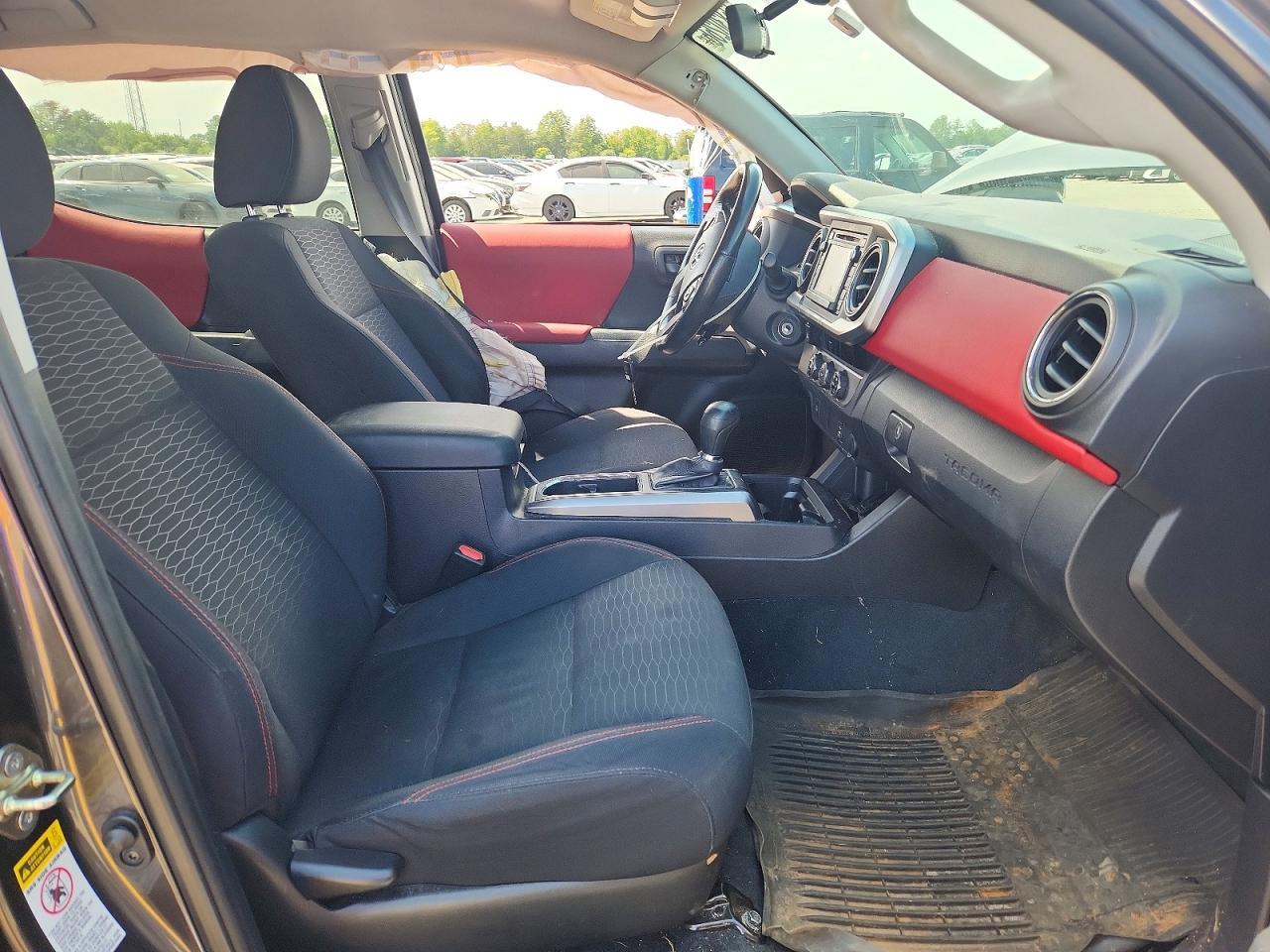 2016 Toyota Tacoma Sr5 V6 - Фото 7