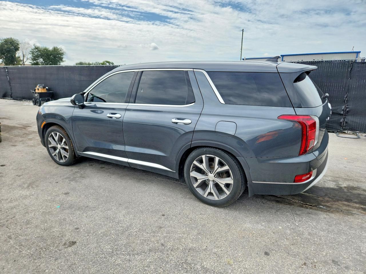 2022 Hyundai Palisade Sel - Фото 2