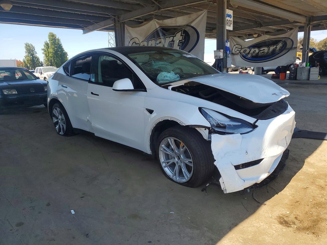 2021 Tesla Model Y - Фото 4