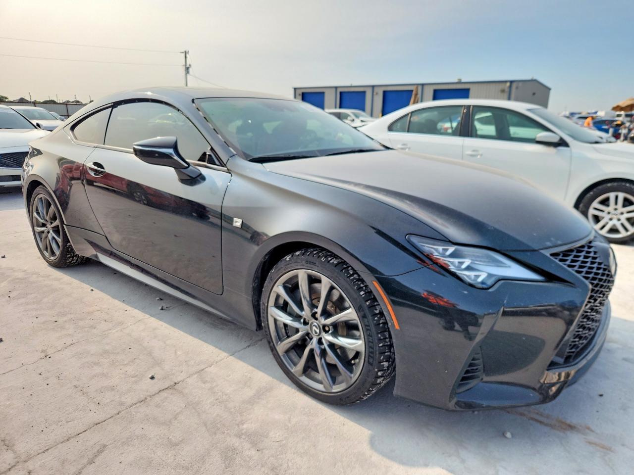 2022 Lexus Rc 350 F Sport - Image 4