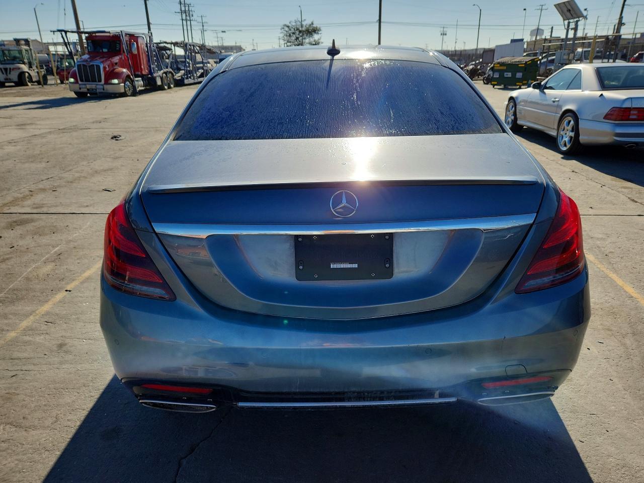 2020 Mercedes-Benz S 450 - Image 6