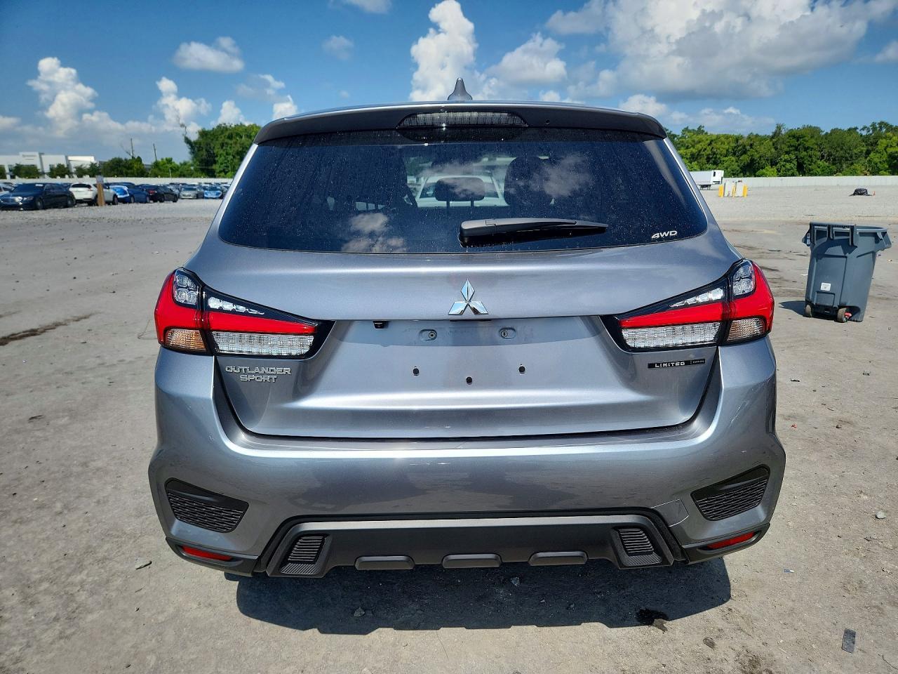 2026 Mitsubishi Outlander Sport S/Se - Фото 6