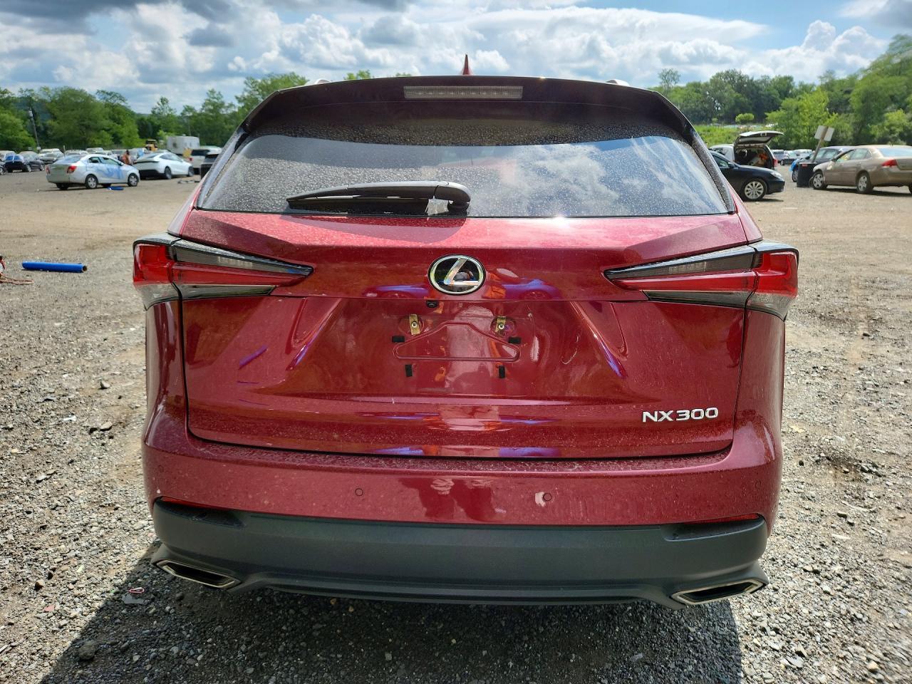 2018 Lexus Nx 300 Base - Фото 6