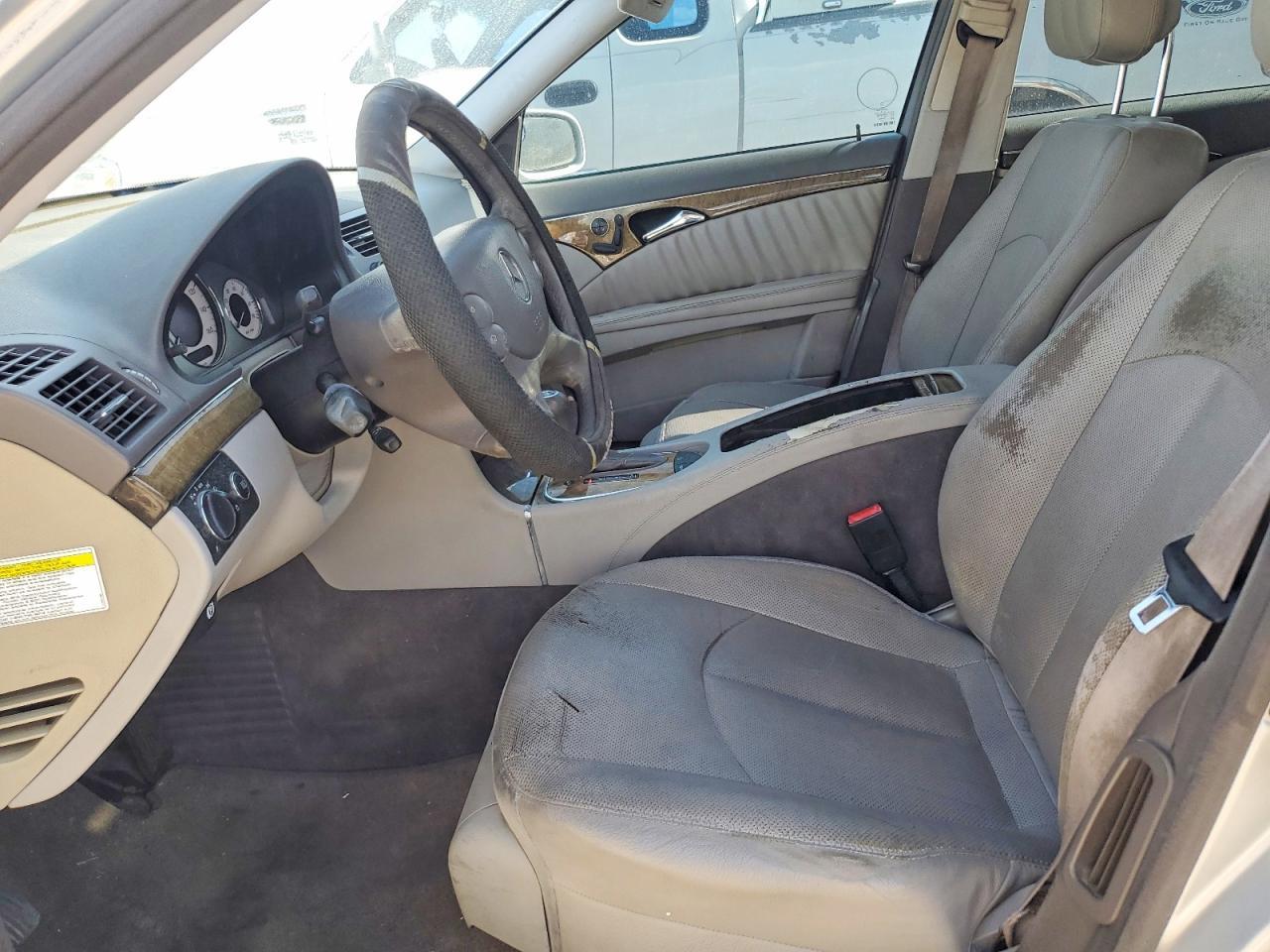 2007 Mercedes-Benz E 550 - Фото 7