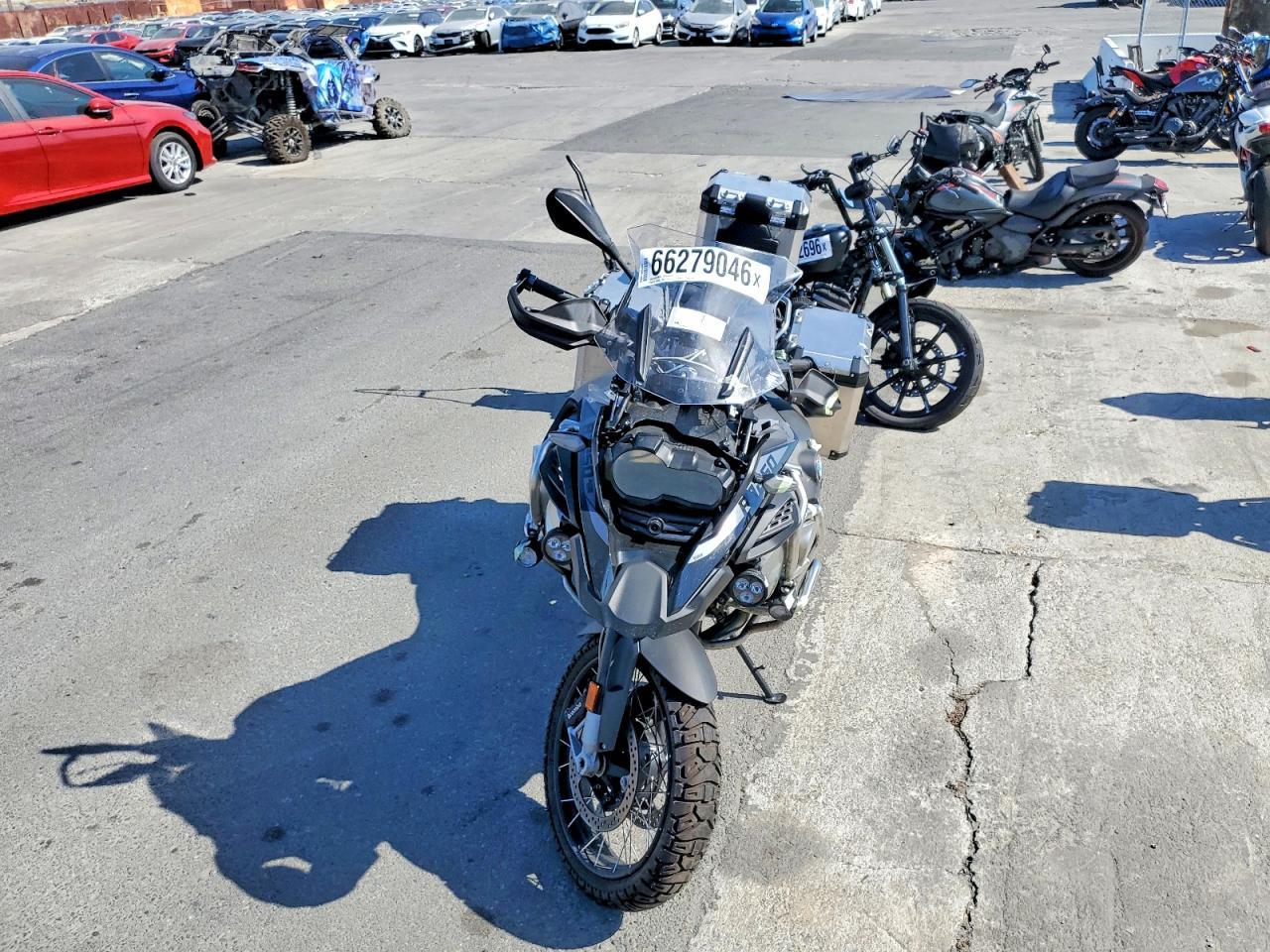 2024 BMW R 1250 Gs Adventure - Image 5
