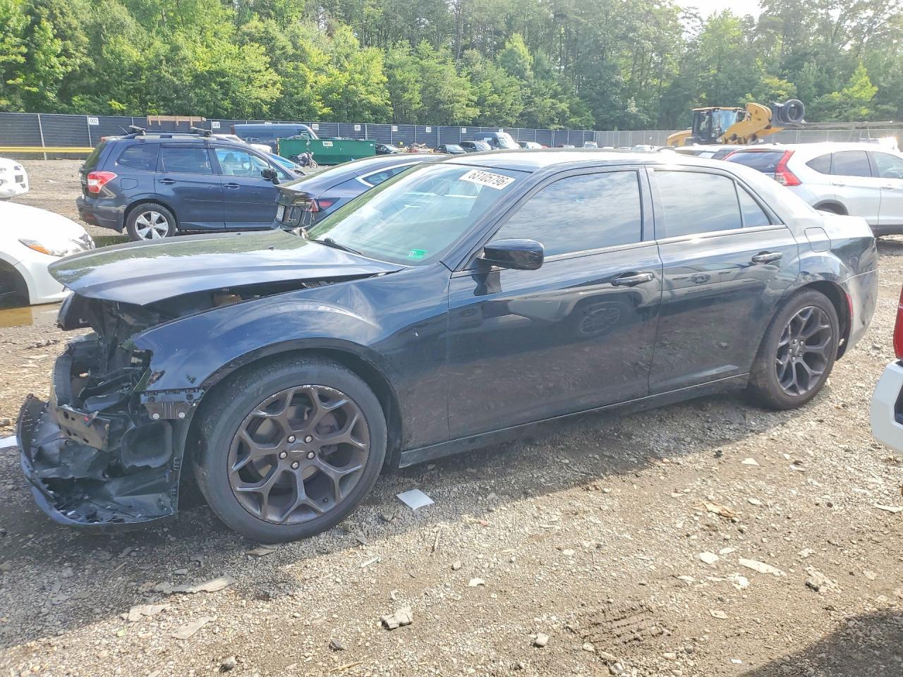 2019 Chrysler 300 S