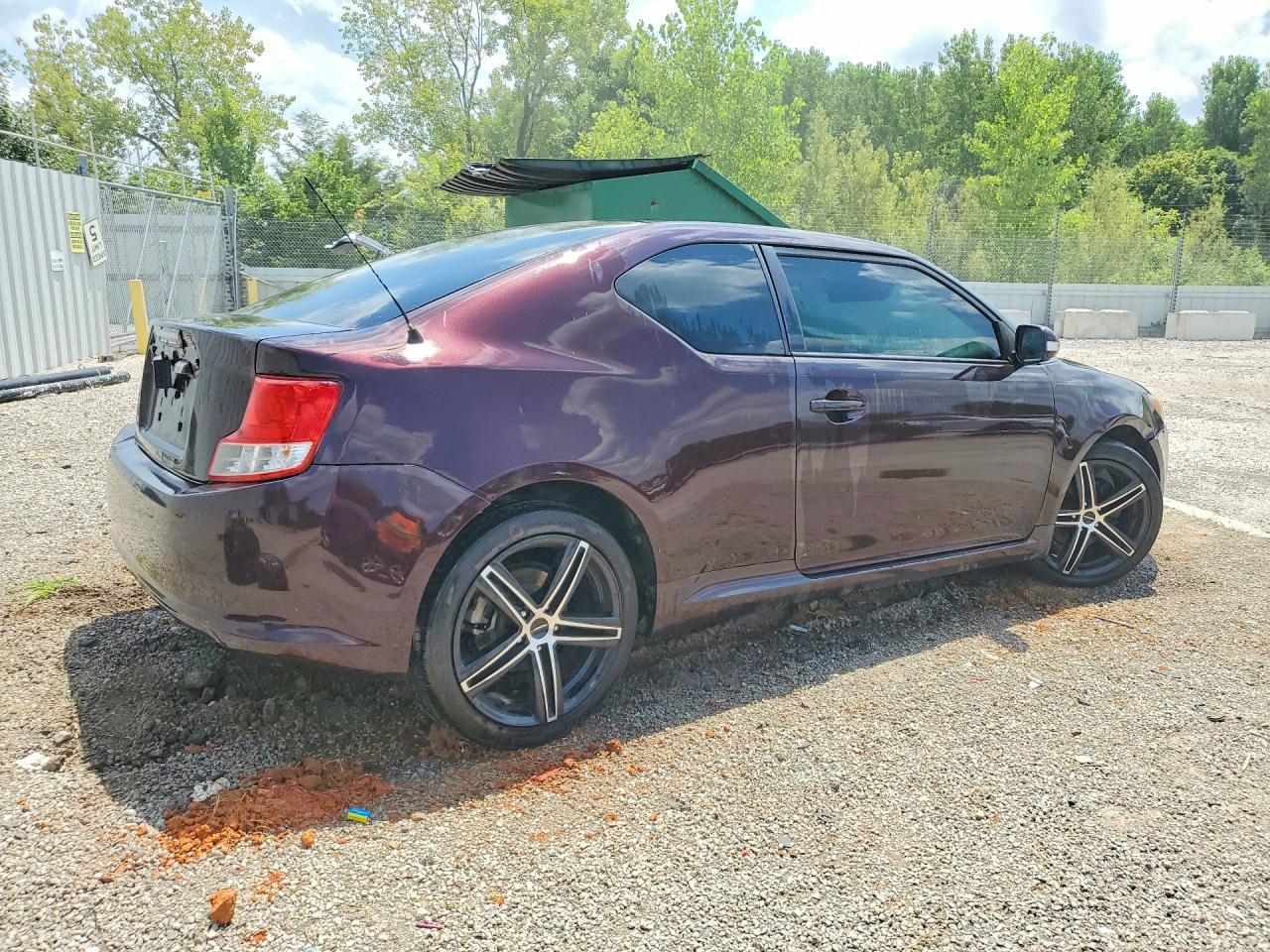 2011 Scion Tc Base - Фото 3