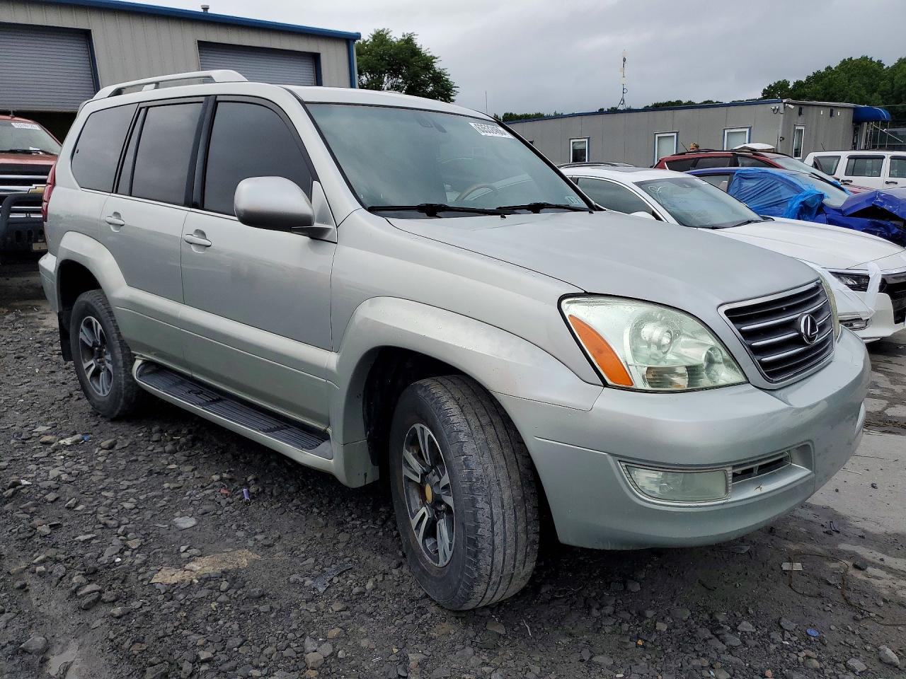 2004 Lexus Gx 470 - Image 4