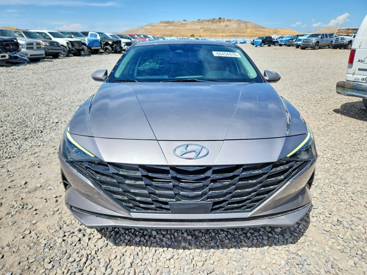 2021 Hyundai Elantra Sel - Фото 5