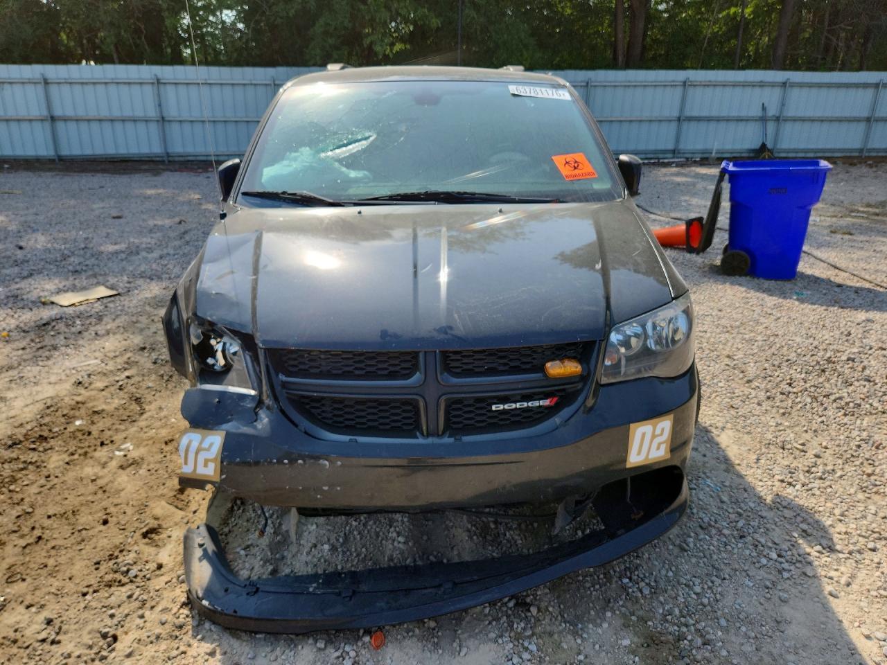 2019 Dodge Grand Caravan Gt - Image 5