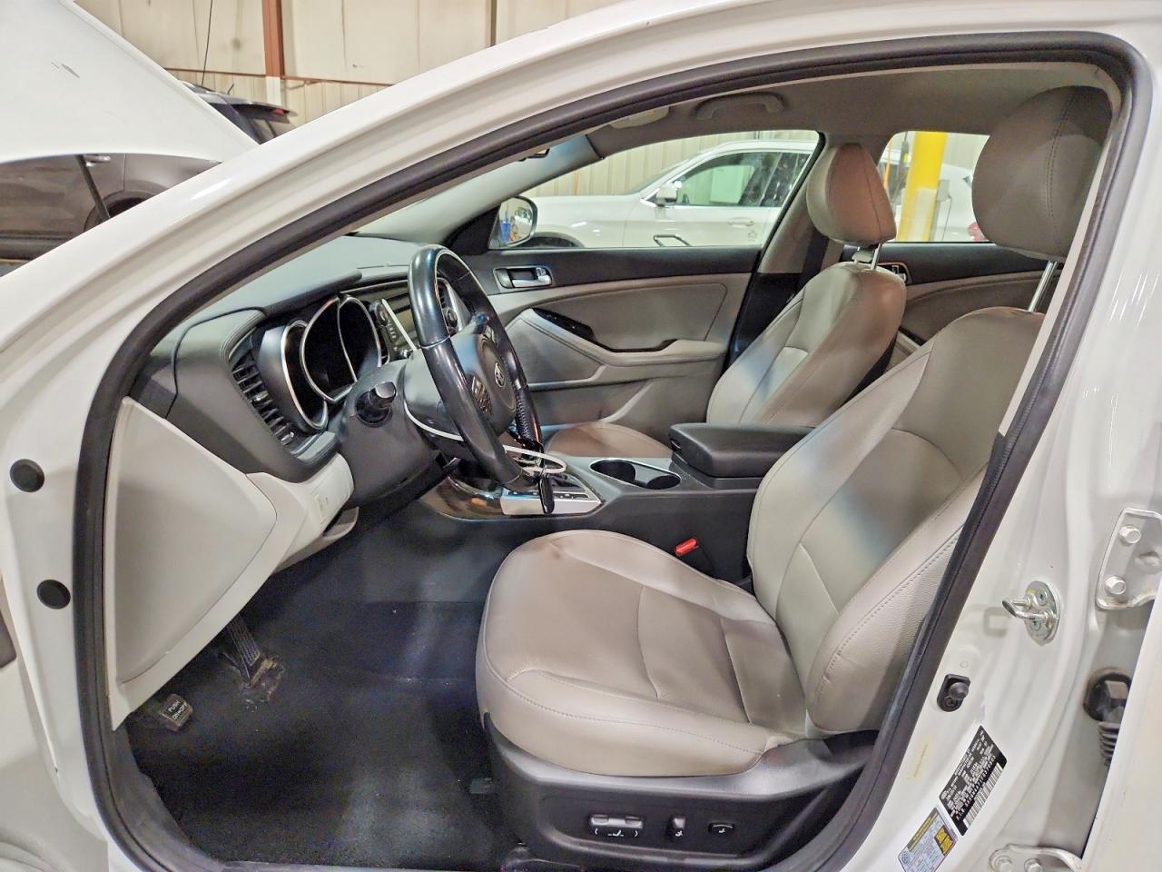 2015 Kia Optima Ex - Фото 7