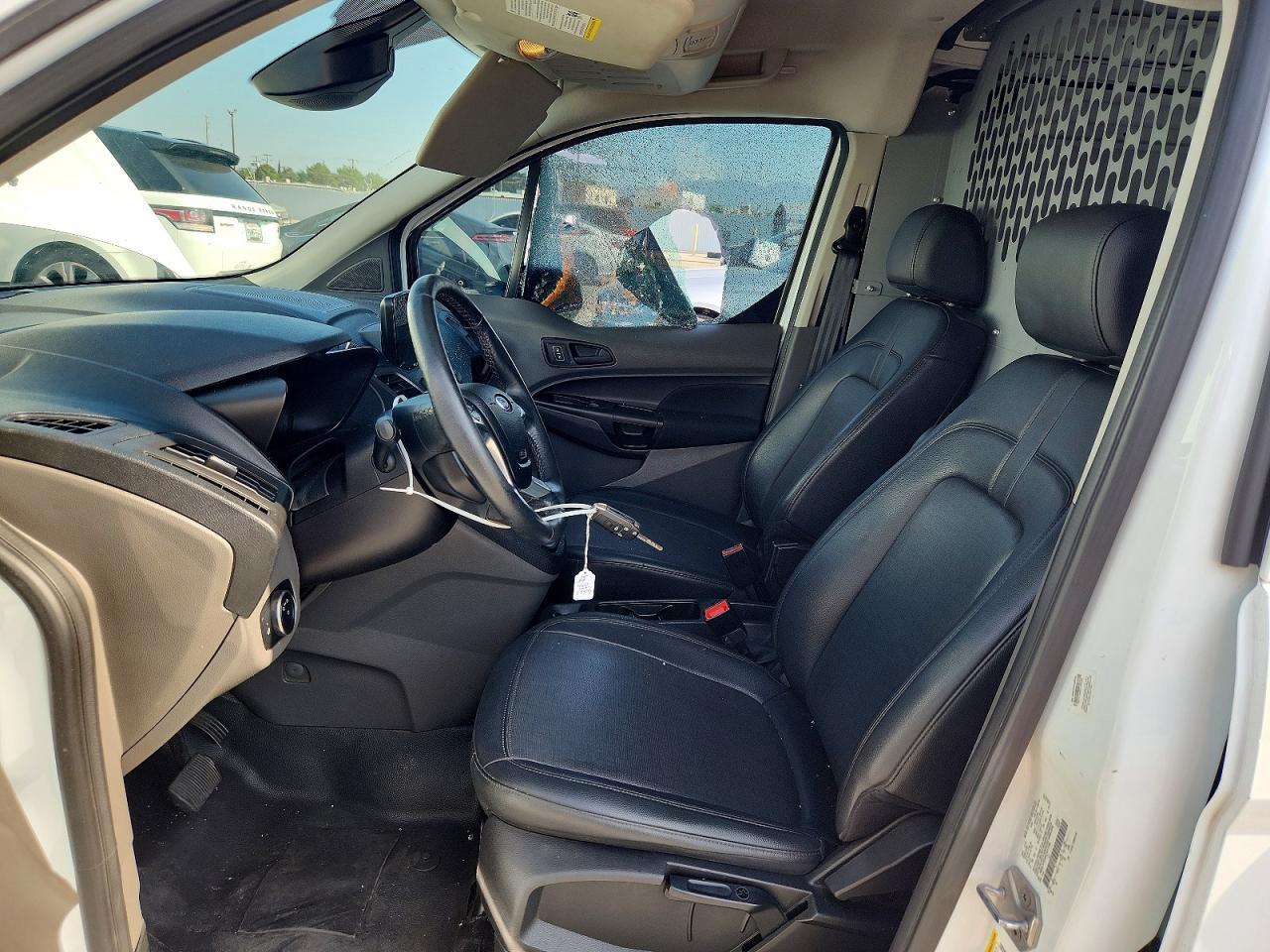 2019 Ford Transit Connect Xl Delivery Van - Image 7