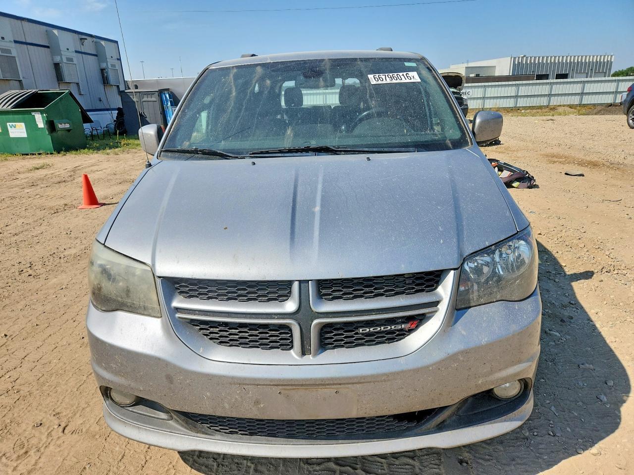2019 Dodge Grand Caravan Gt - Фото 5