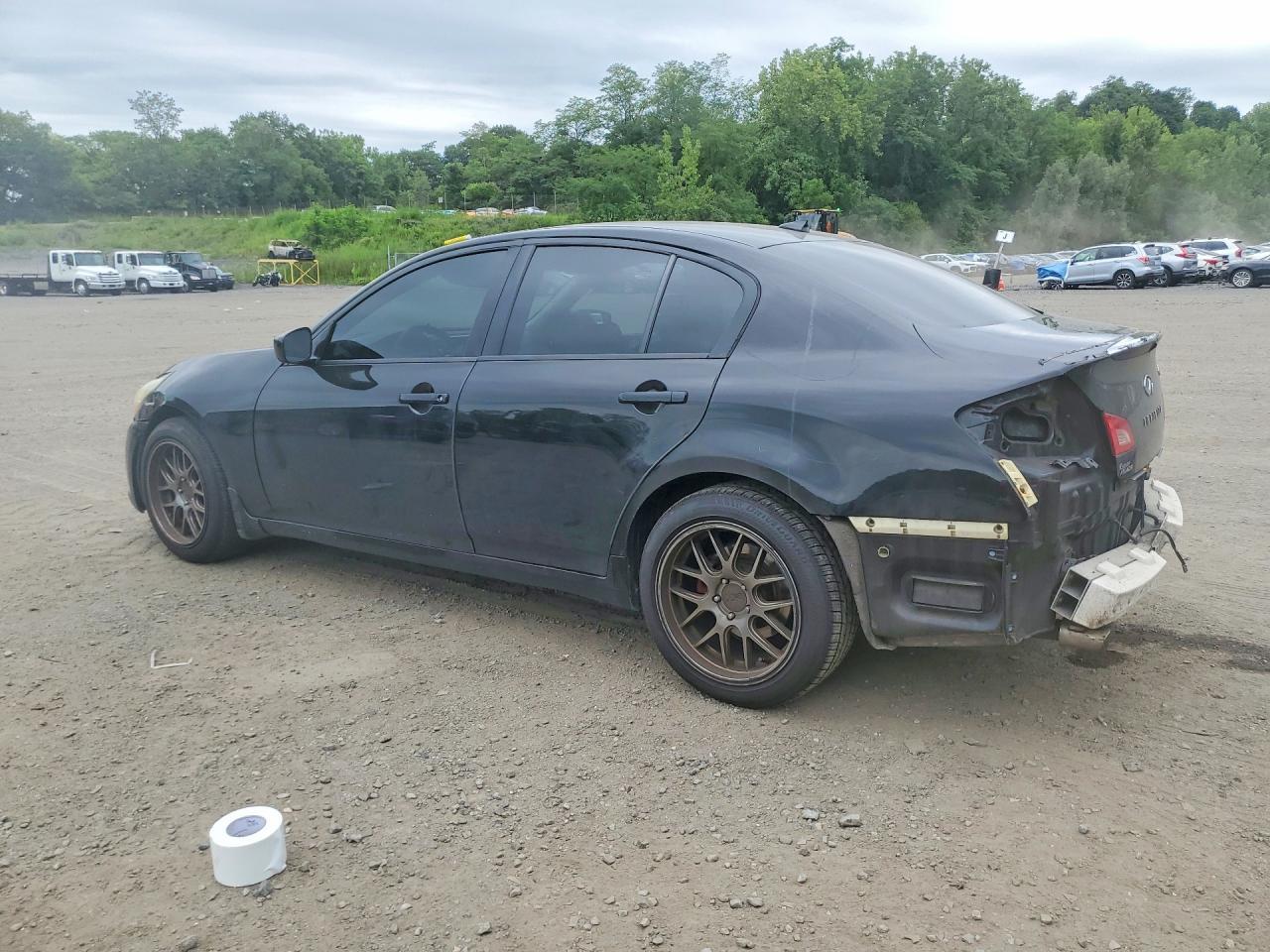 2012 Infiniti G37 Sedan X - Image 2