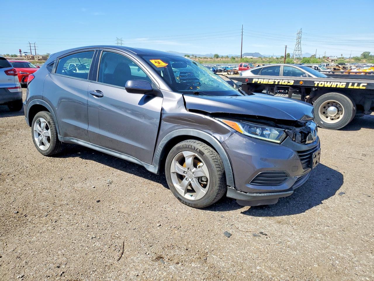 2019 Honda Hr-V Lx - Image 4