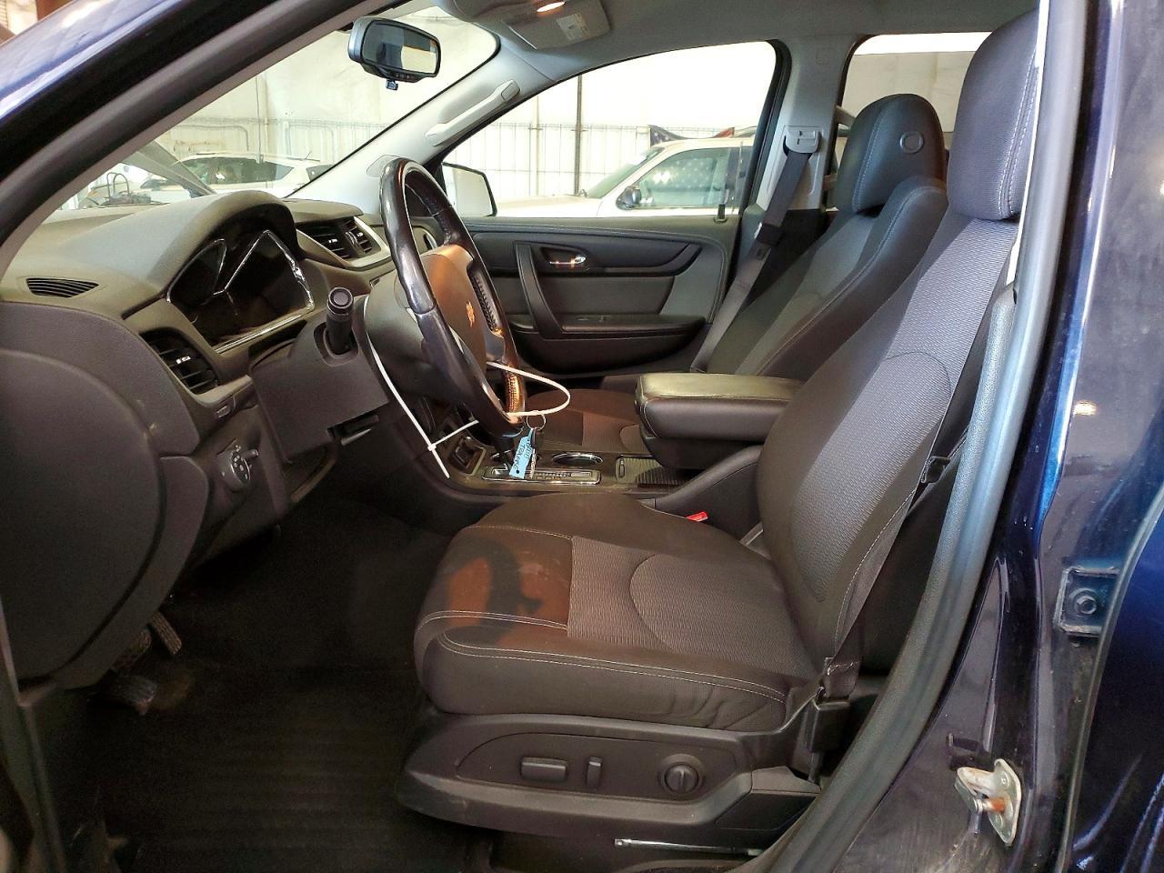 2017 Chevrolet Traverse Lt - Фото 7