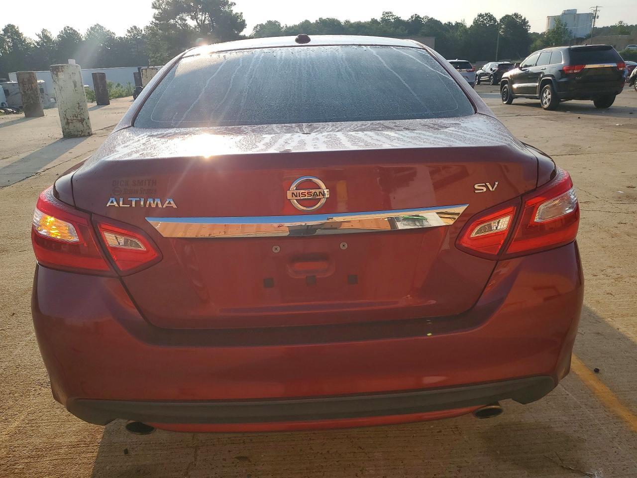 2017 Nissan Altima 2.5 Sv - Фото 6