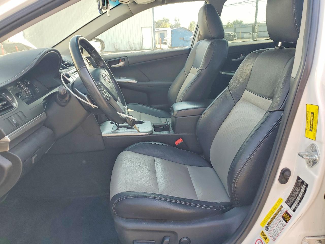 2012 Toyota Camry Se - Фото 7