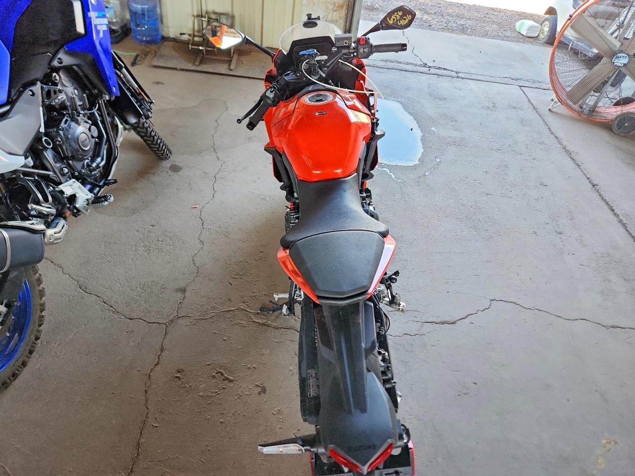 2026 Suzuki Gsx800 F - Image 6