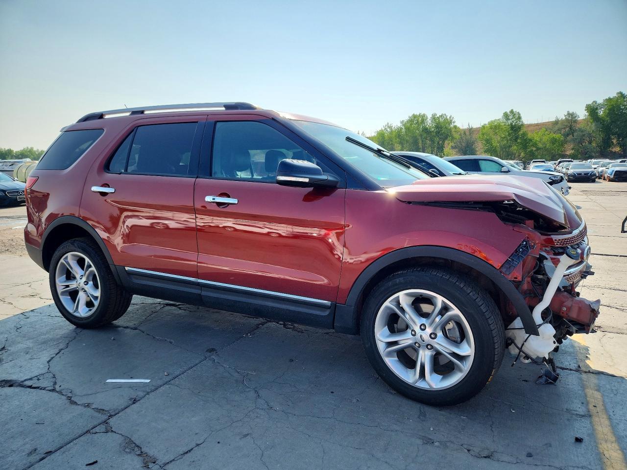 2014 Ford Explorer - Фото 4