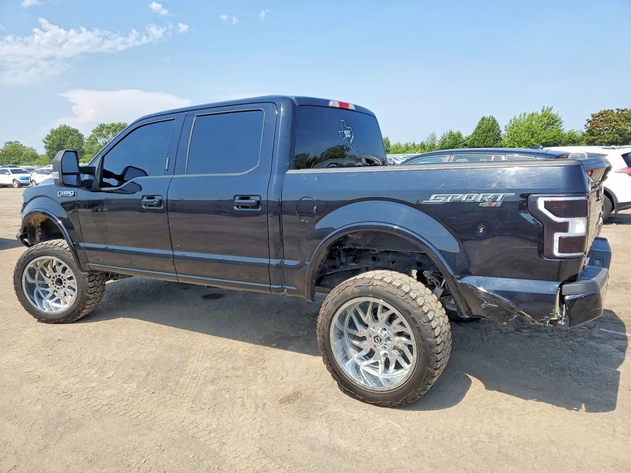 2019 Ford F150 Supercrew - Фото 2