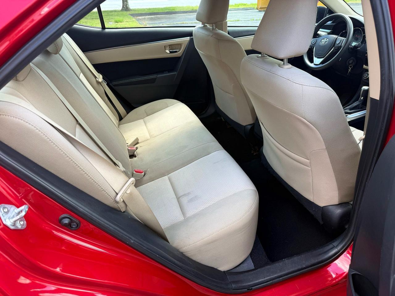 2014 Toyota Corolla Le - Фото 6