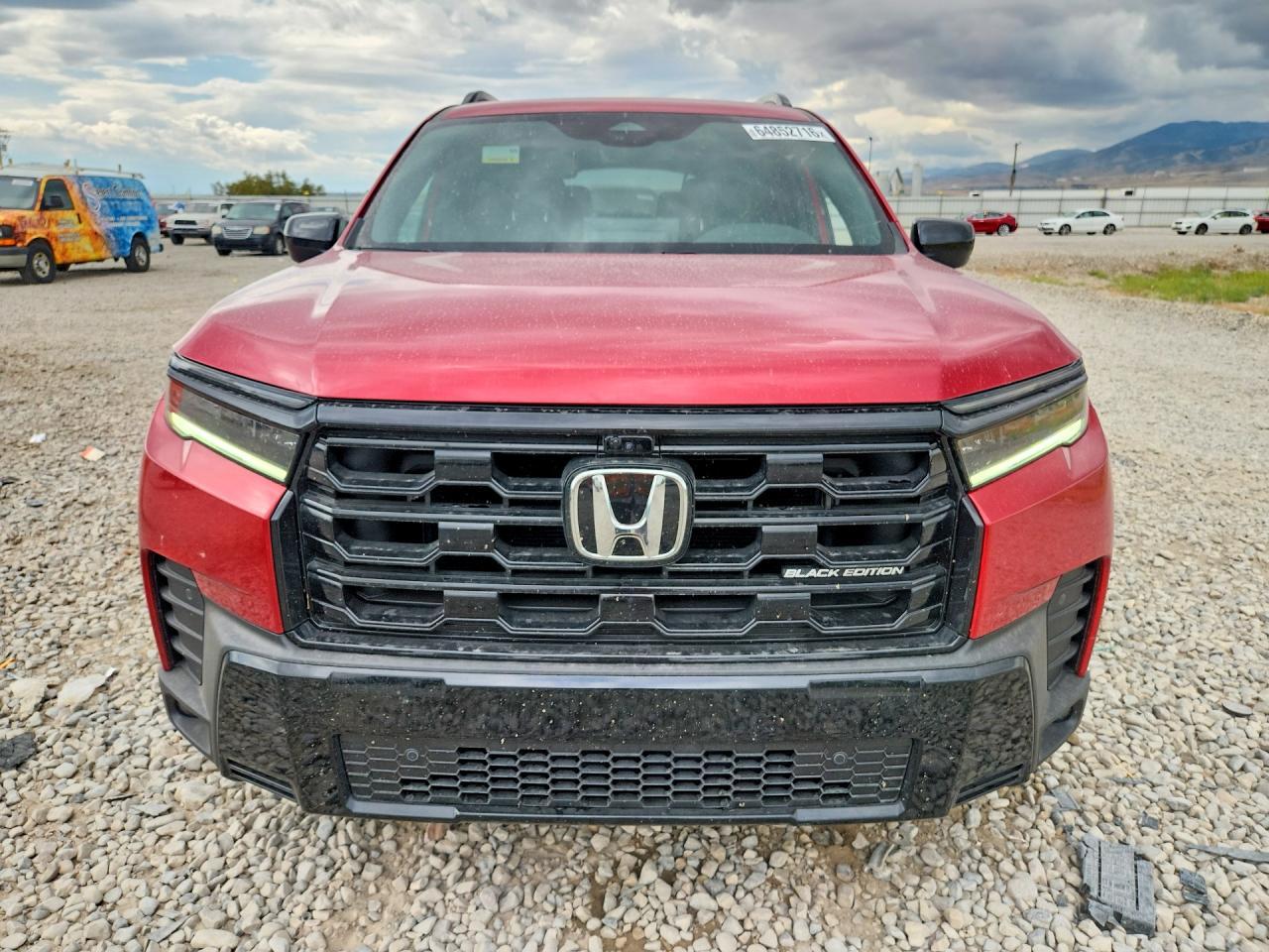 2026 Honda Pilot Black Edition - Фото 5