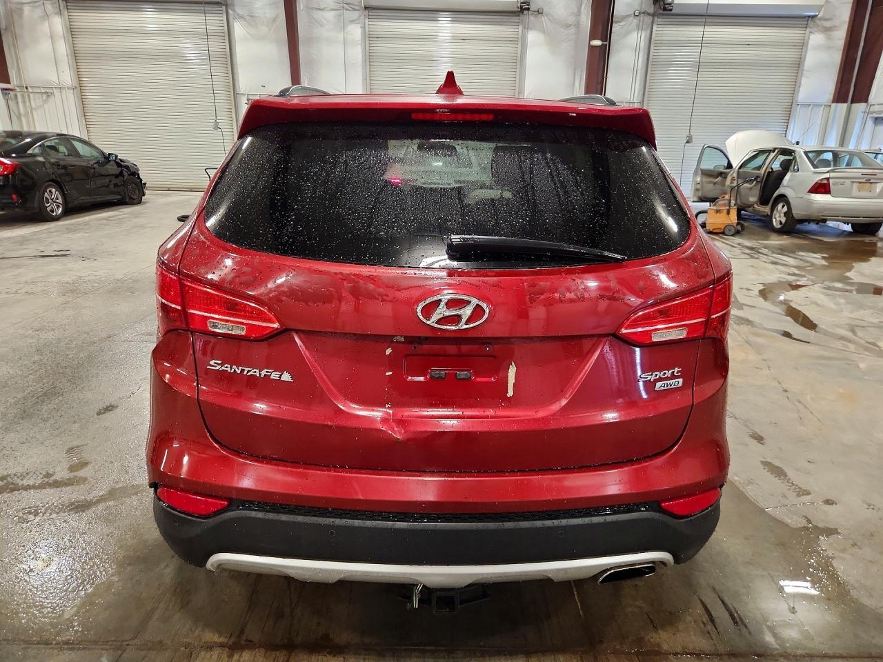 2015 Hyundai Santa Fe Sport 2.4L - Фото 6