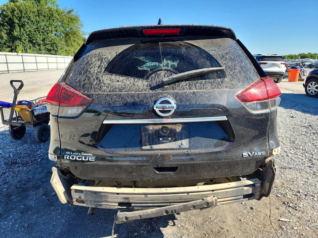 2018 Nissan Rogue Sv - Фото 6