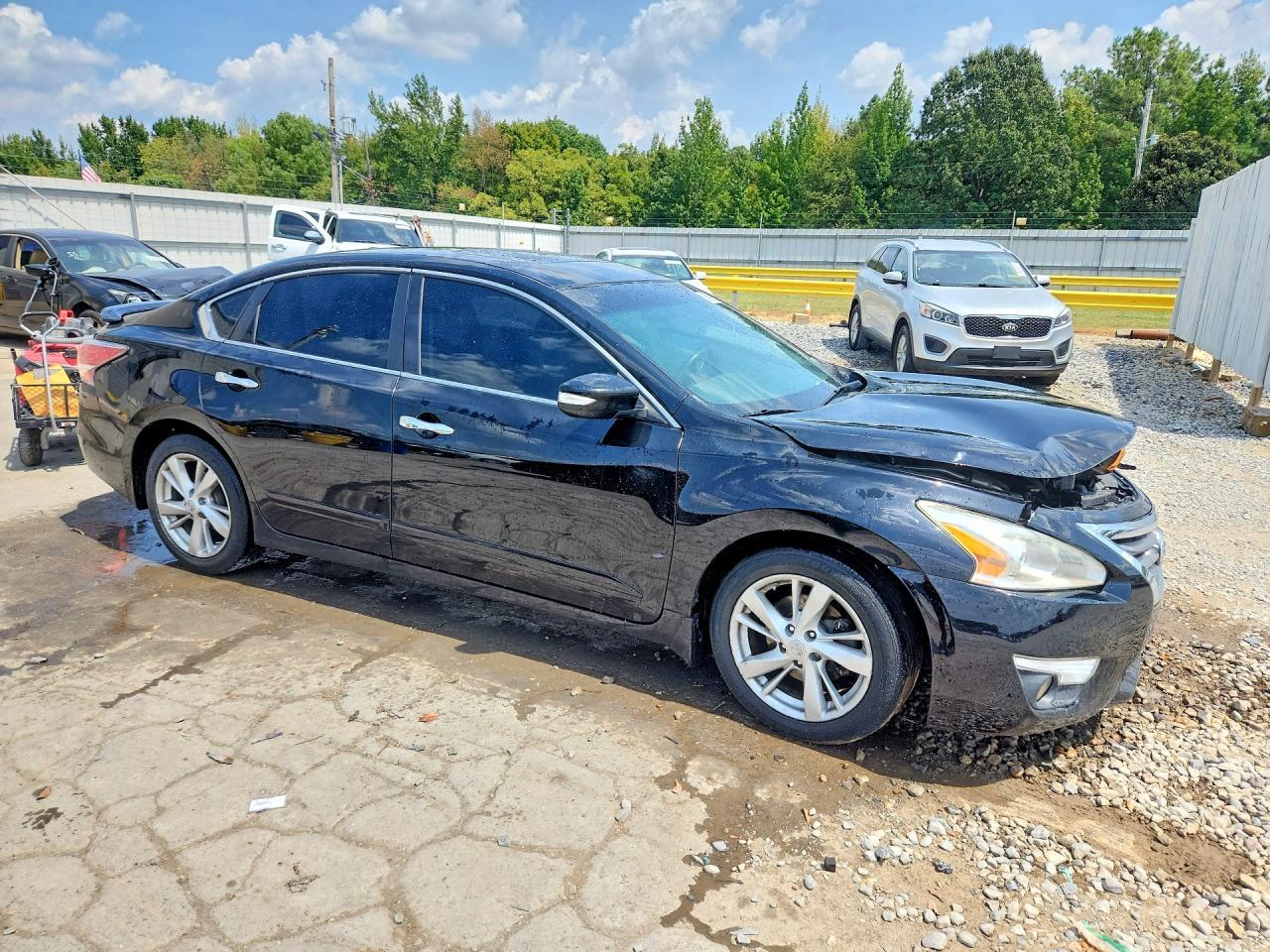 2015 Nissan Altima 2.5 Sl - Фото 4