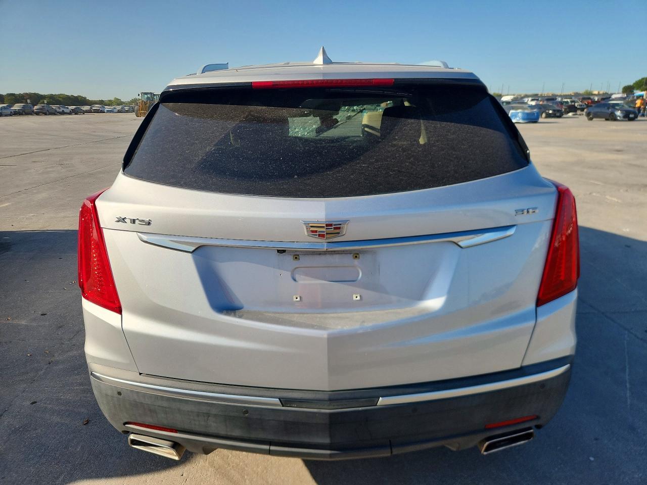 2018 Cadillac Xt5 Luxury - Фото 6