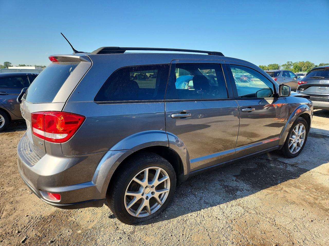 2013 Dodge Journey Sxt - Фото 3
