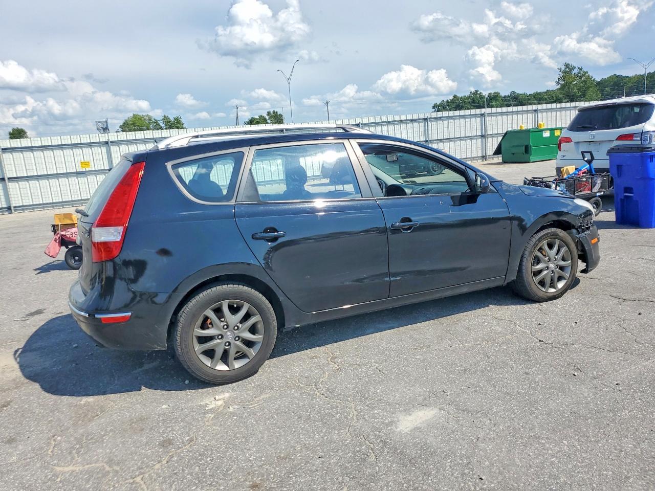 2012 Hyundai Elantra Touring Gls - Фото 3