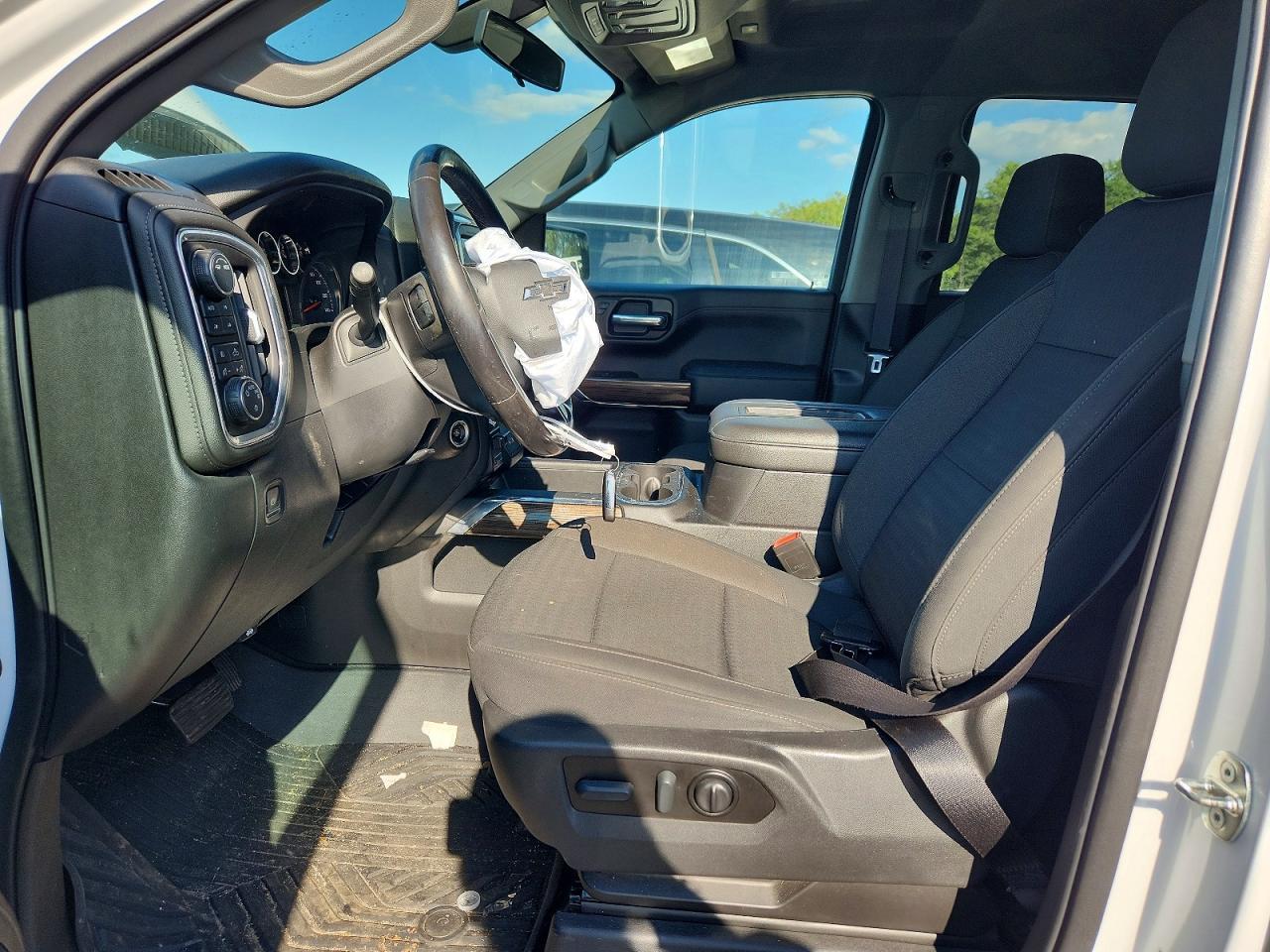 2021 Chevrolet Silverado K1500 Lt Trail Boss - Фото 7