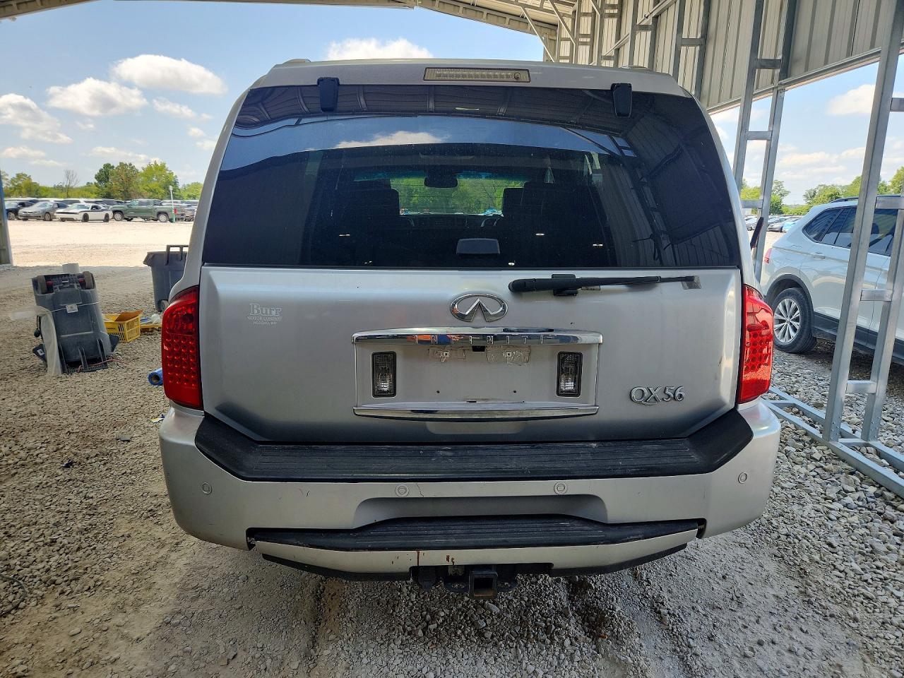 2010 Infiniti Qx56 Base - Image 6