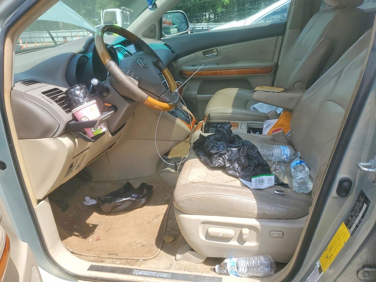 2009 Lexus Rx 350 - Фото 7