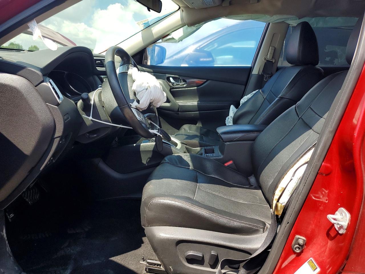 2016 Nissan Rogue Sl - Фото 7