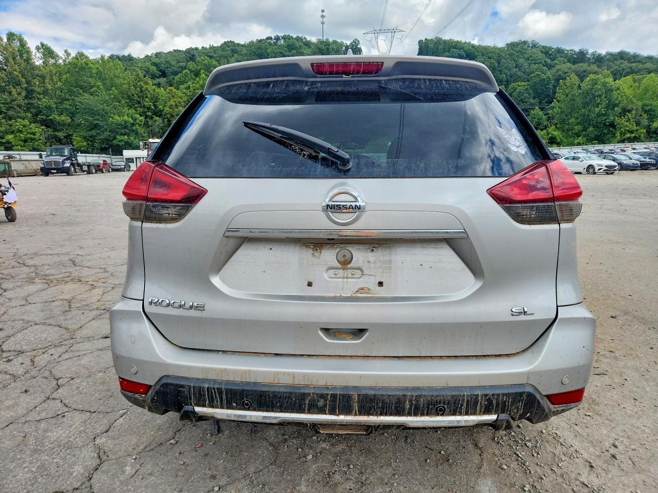 2019 Nissan Rogue Sl - Фото 6