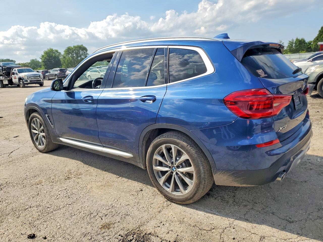 2019 BMW X3 xDrive30I - Image 2